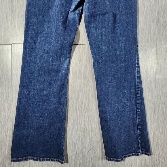 Levi’s The Demi Curve Classic Boot Cut Jean Women's Size 8/29 Mid Rise Stretch - Picture 7 of 12